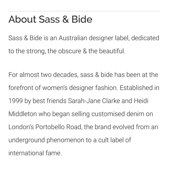 Not For Sale NWT Sass & Bide hot pink blouse, size 40. - Picture 7 of 9